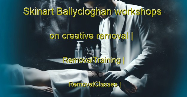 Skinart Ballycloghan workshops on creative removal | RemovalTraining | RemovalClasses | SkinartTraining-United Kingdom